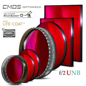 baader h alpha f/2 ultra highspeed filters (3.5nm) – cmos optimized
