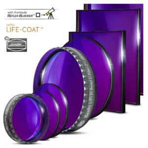 baader planetarium photometrics u filter