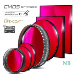 baader h alpha narrowband filters (6.5nm) – cmos optimized