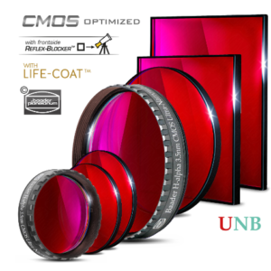 baader h alpha ultra narrowband filters (3.5nm) – cmos optimized
