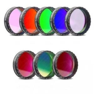 Baader CCD Narrowband-filterset H-alpha 7 / OIII / SII for Baader CCD Narrowband-filterset H-alpha 7 / OIII / SII for