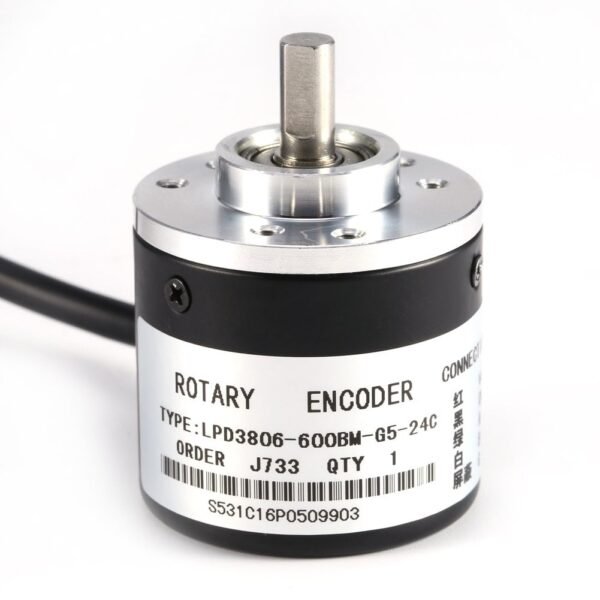 600P/R Rotary Encoder