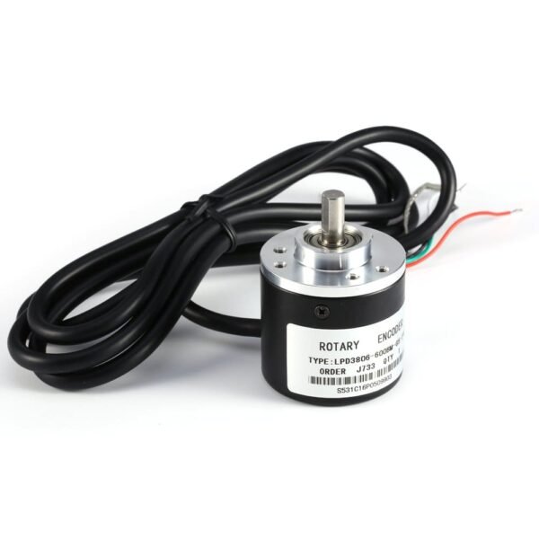 600P/R Rotary Encoder - Image 2