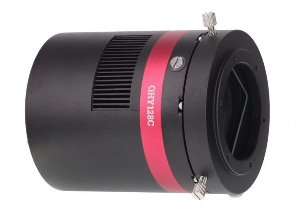 QHY128C camera. SONY IMX128 CMOS sensor