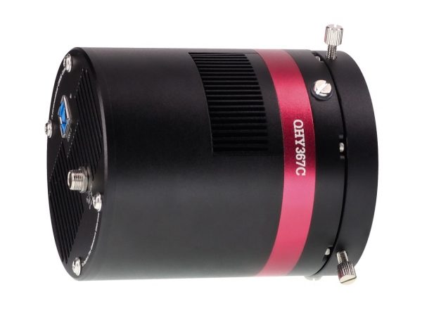 QHY367C PRO camera. SONY IMX094 CMOS sensor