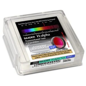 Filtro Baader H alpha 7nm