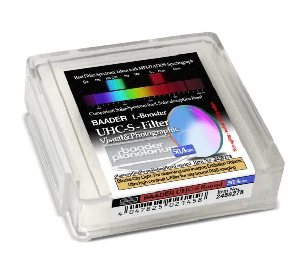Filtro Baader UHC Booster
