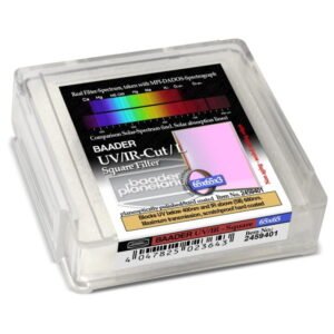 Filtro Baader UV-IR