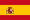 bandera españao 30por20