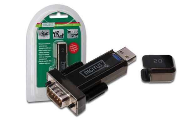 Conversor USB-serie