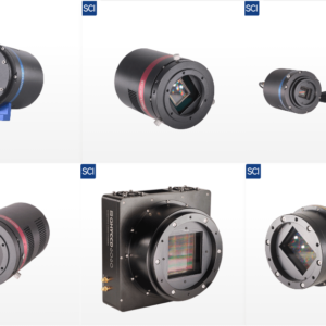 Scientific Cameras