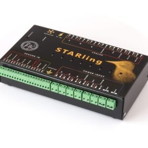 Lunatico Astronomia Starling multi-observatory controller front view