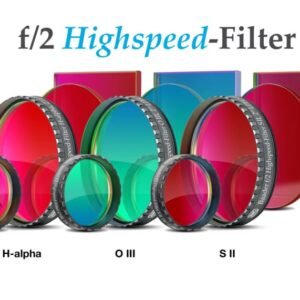 Filtros Baader Narrow Band Highspeed