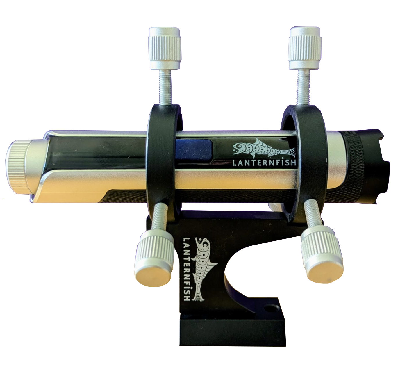 lanternfish – sky quality meter (mpsas, wi fi) lanternfish with bracket