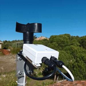 Weather monitoring