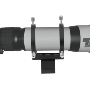 TS Deluxe 60 mm straight guiding scope for telescopes, ideal for precise astrophotography and high-quality stargazing.